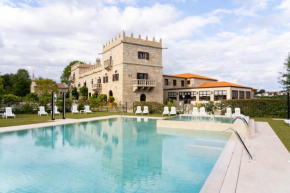  Hotel Pazo O Rial  Вильягарсиа-Де-Ароса